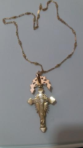 Cordão de Ouro 18k