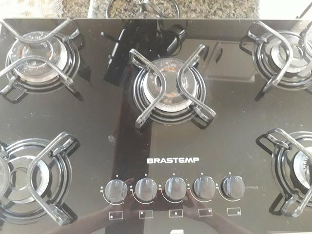 Fogão cooktop