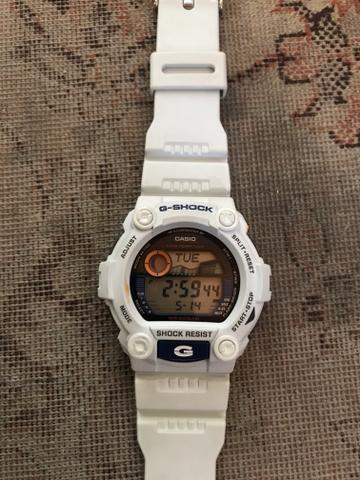 G-Shock Impecável