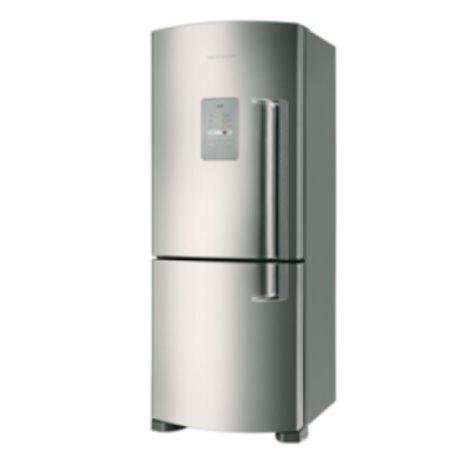 Geladeira brastemp inverse 422 litros inox