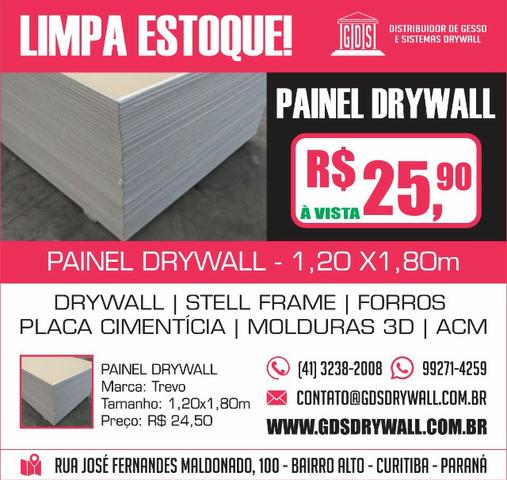 Painel Drywall