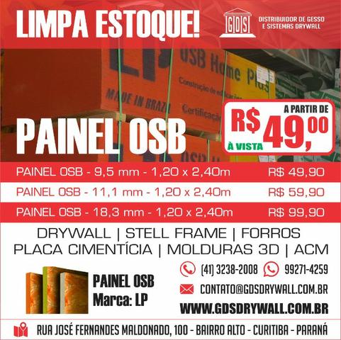Painel OSB