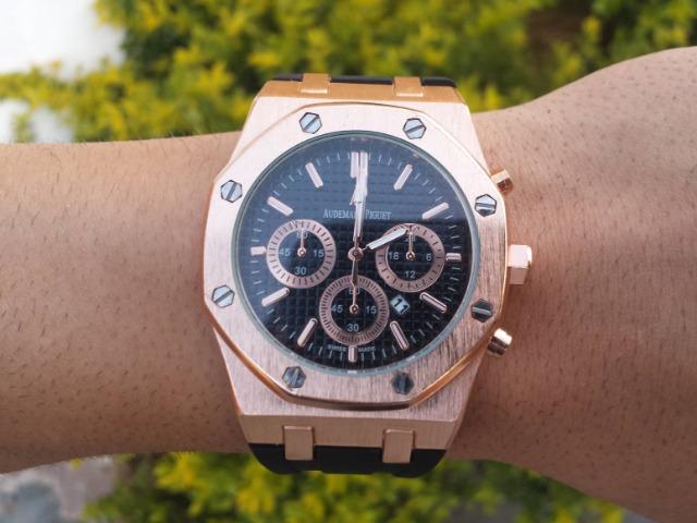 Relógio Audemars Piguet Varias cores