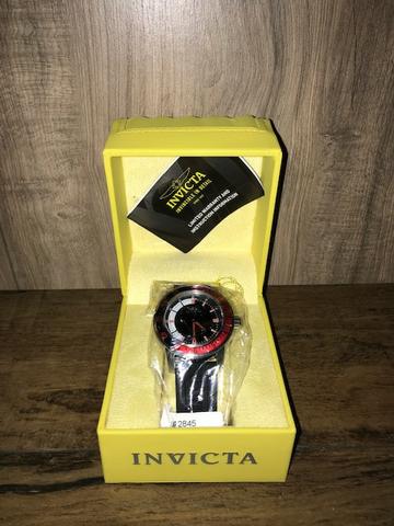 Relógio Masculino Invicta Specialty Black - Modelo 