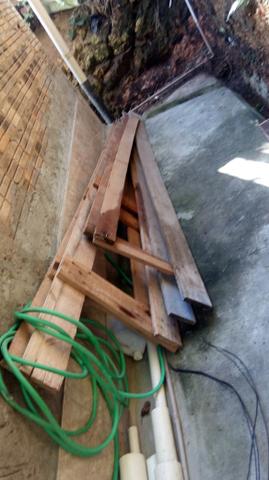 Restos de obra