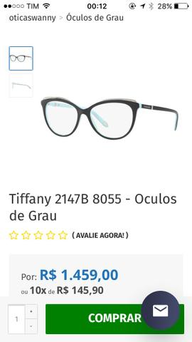 Super barato! ÓCULOS TIFFANY & CO