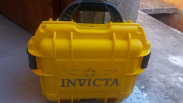 Super maleta Banker invicta