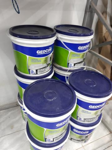 Tinta látex interior 16l