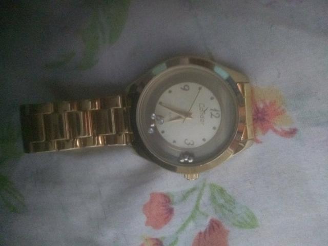 Vendo relógio da Condor semi novo