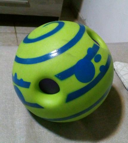 Bola Wiggle Wobble para Cães