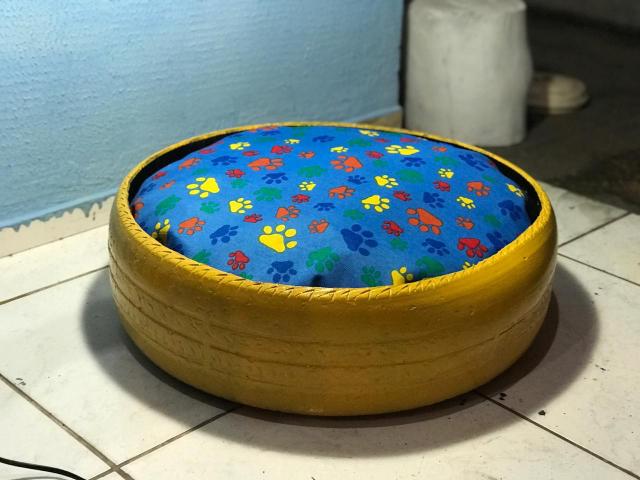 Camas para cães e gatos