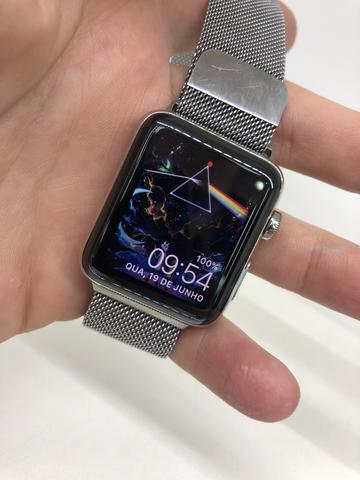 Apple Watch Série 2 - Vidro de Safira