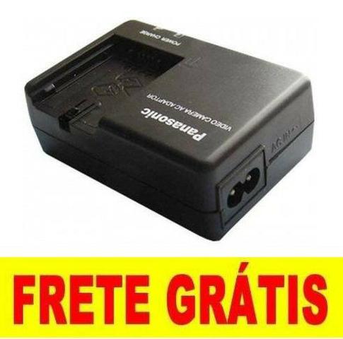 Carregador Panasonic Vsk- Para Vw-vbg130 Vbg260 Vbg6