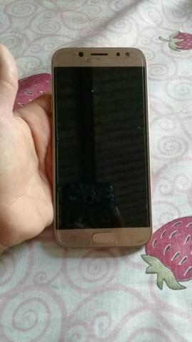 Celular j5 Plus Samsung apenas meses de uso