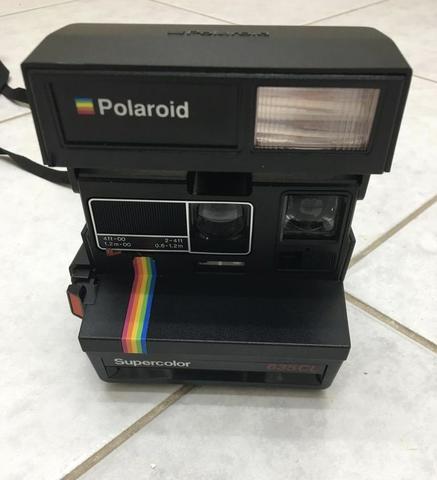 Câmera Polaroid