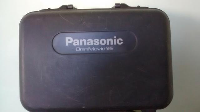 Filmadora Panasonic PV_600