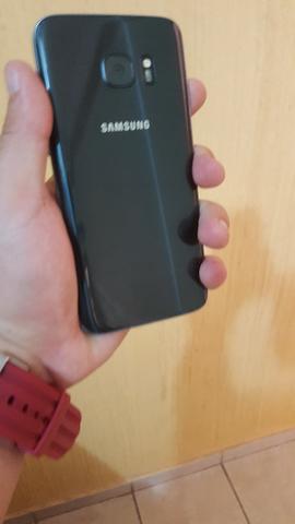 Galaxy S7 Flat 32Gb preto