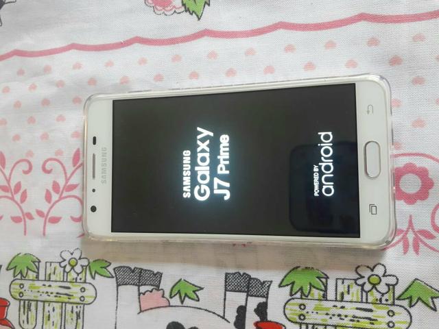 Galaxy j7 prime 32giga