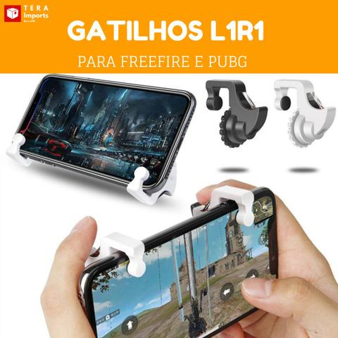 Gatilhos L1R1