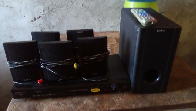 Home Theater Britânia Fama 240