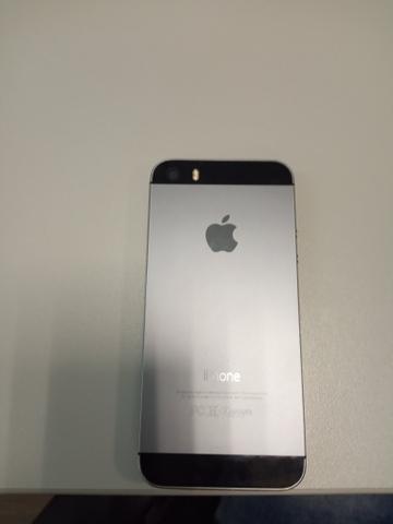 IPhone 5s 16 GB space Gray