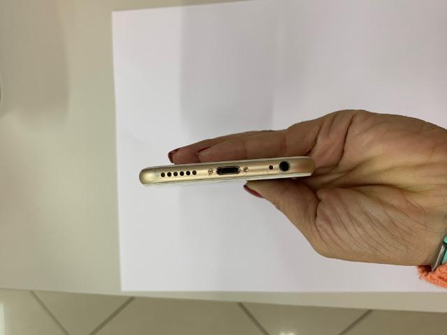 Iphone 6S 64gb Dourado Única Dona em perfeito estado
