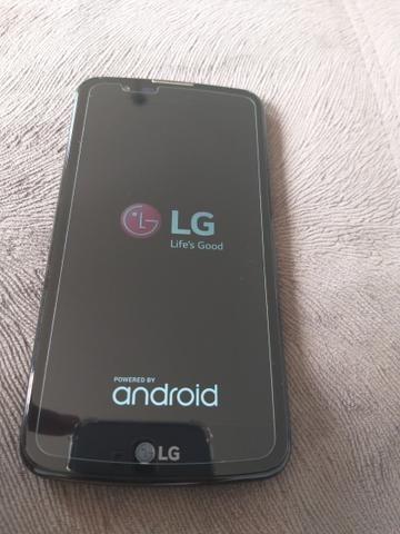 LG K10 2 meses de Uso