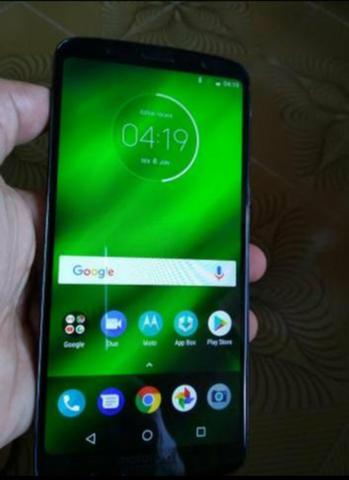 Moto G6 Plus