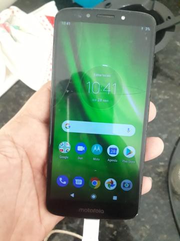 Moto G6 retirada de peças