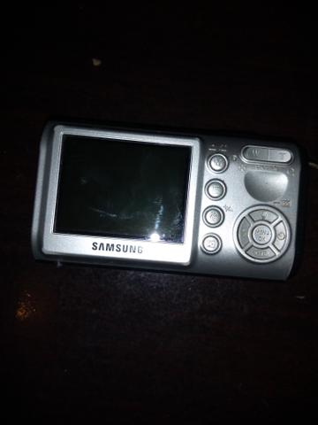 Máquina fotográfica