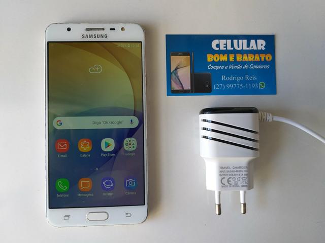 Samsung Galaxy J7 Prime 32gb - Funcionando Perfeitamente