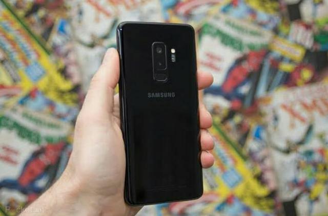 Samsung s9 Plus black