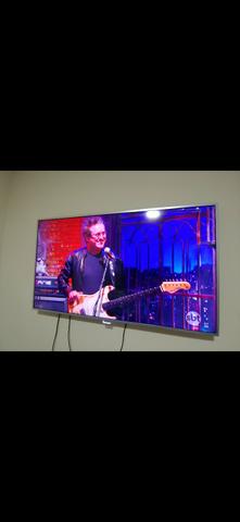 Smart TV LED 55" Ultra HD 4K Philips
