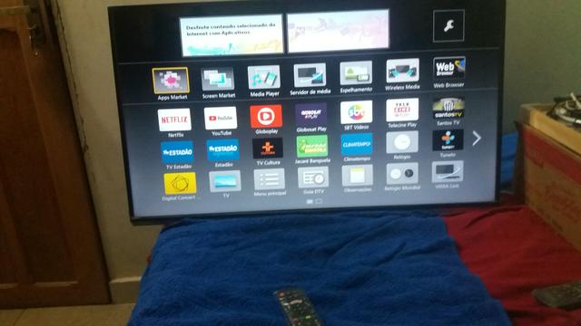 Smart tv Panasonic 40