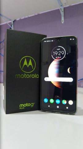 Smartphone Motorola Moto G7 Plus XTgRam 64GB Tela