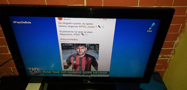 Tv LG 32polegadas