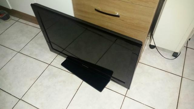 Tv samsung para peças
