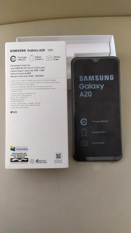 Venda Celular Samsung A20