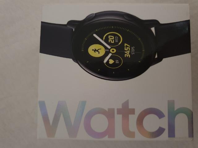 Vendo Galaxy watch Active