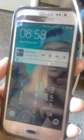 Vendo celular j2