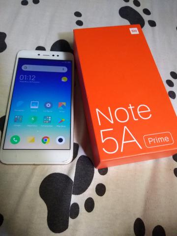 Xiaome note 5A prime