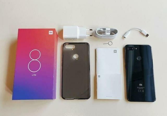 Xiaomi mi 8 lite 64gb