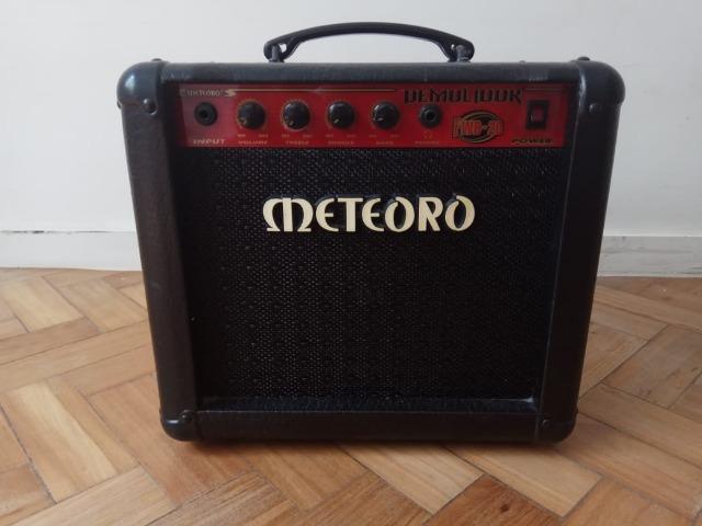 Amplificador Meteoro Demolisher FWB-20