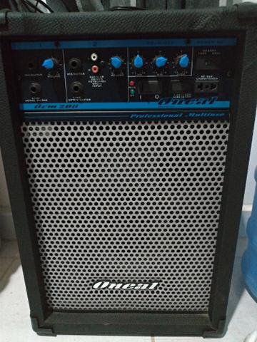 Amplificador de Som Oneal