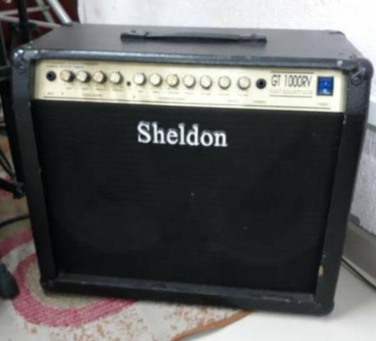 Amplificador sheldon gtrv