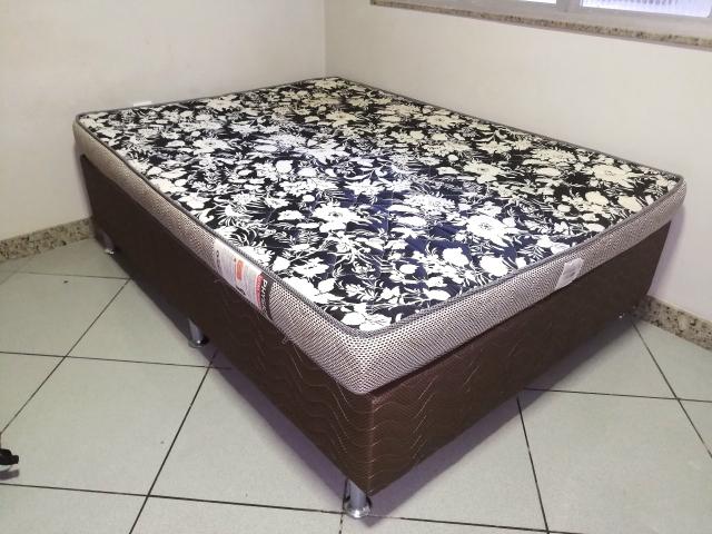 CAMA Box, ótimo preço.