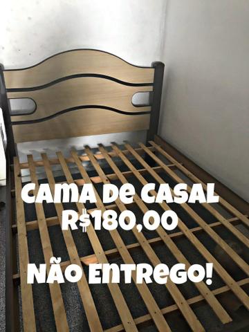 Cama De Casal