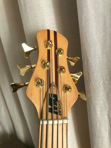 Contra-baixo mg Bass