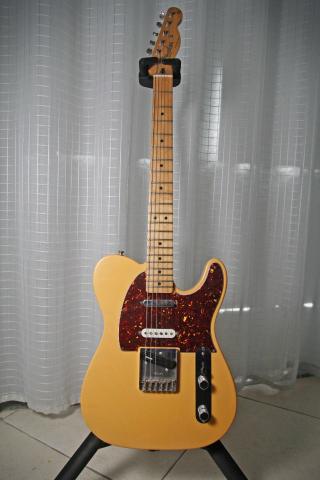 Fender Telecaster Deluxe Nashville - Made in Mexico