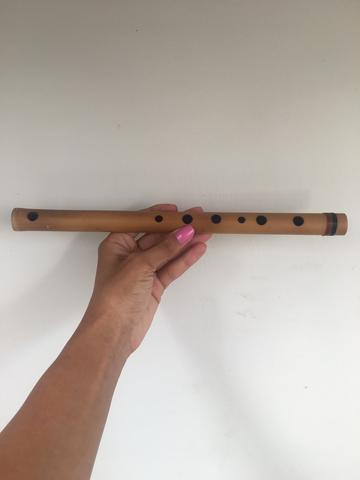 Flauta Bambu em C